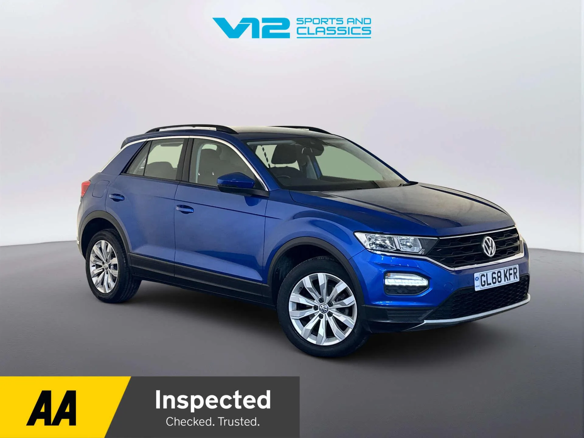 2019 Volkswagen T-Roc 1.5 TSI GPF EVO SE SUV 5dr Petrol Manual Euro 6 (s/s) (150 ps)