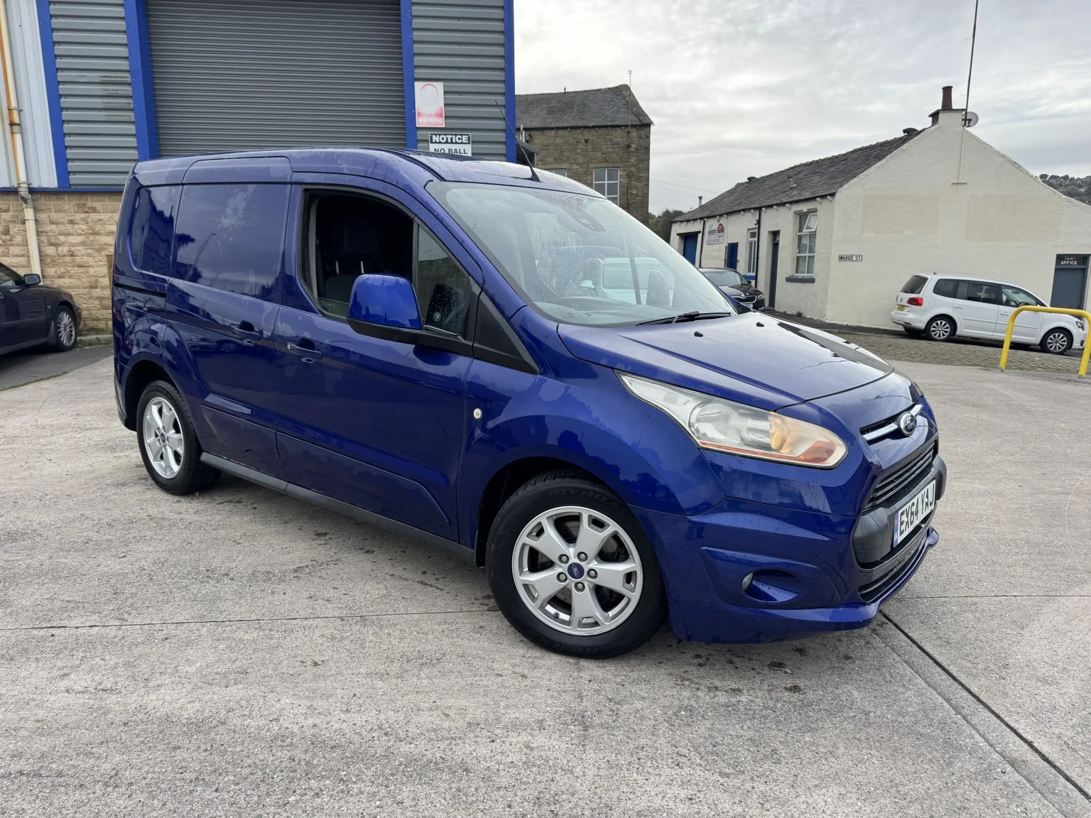 2014 Ford Transit Connect 1.6 TDCi 200 Limited