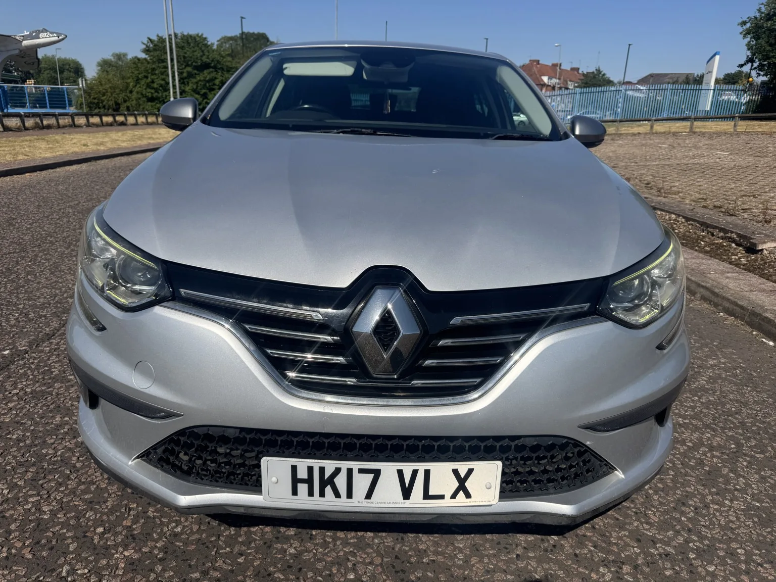 2017 Renault Megane 1.6 GT Line Nav dCi 130