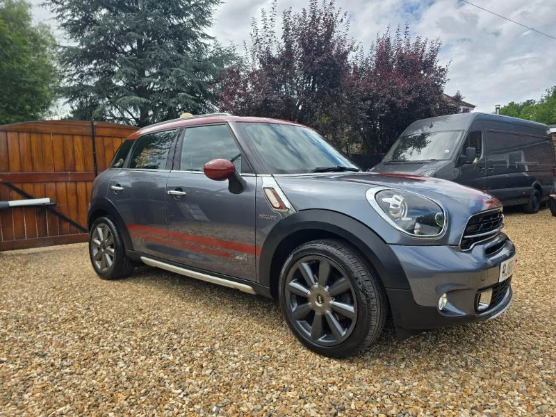 2015 MINI Countryman 2.0 Cooper SD Park Lane Auto ALL4 Euro 6 5dr