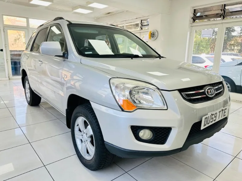 2009 Kia Sportage 2.0 XE 2WD 5dr