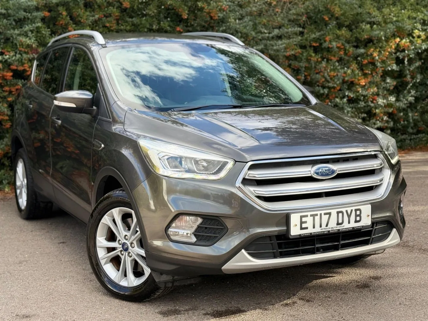 2017 Ford Kuga 1.5 TDCi Titanium Euro 6 (s/s) 5dr