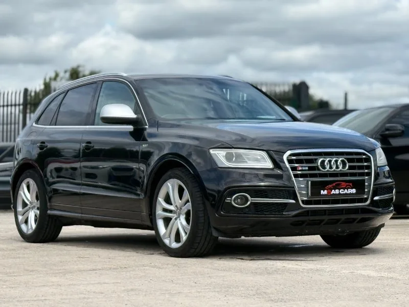 2013 Audi SQ5 3.0 BiTDI V6 SUV 5dr Diesel Tiptronic quattro Euro 5 (s/s) (313 ps)