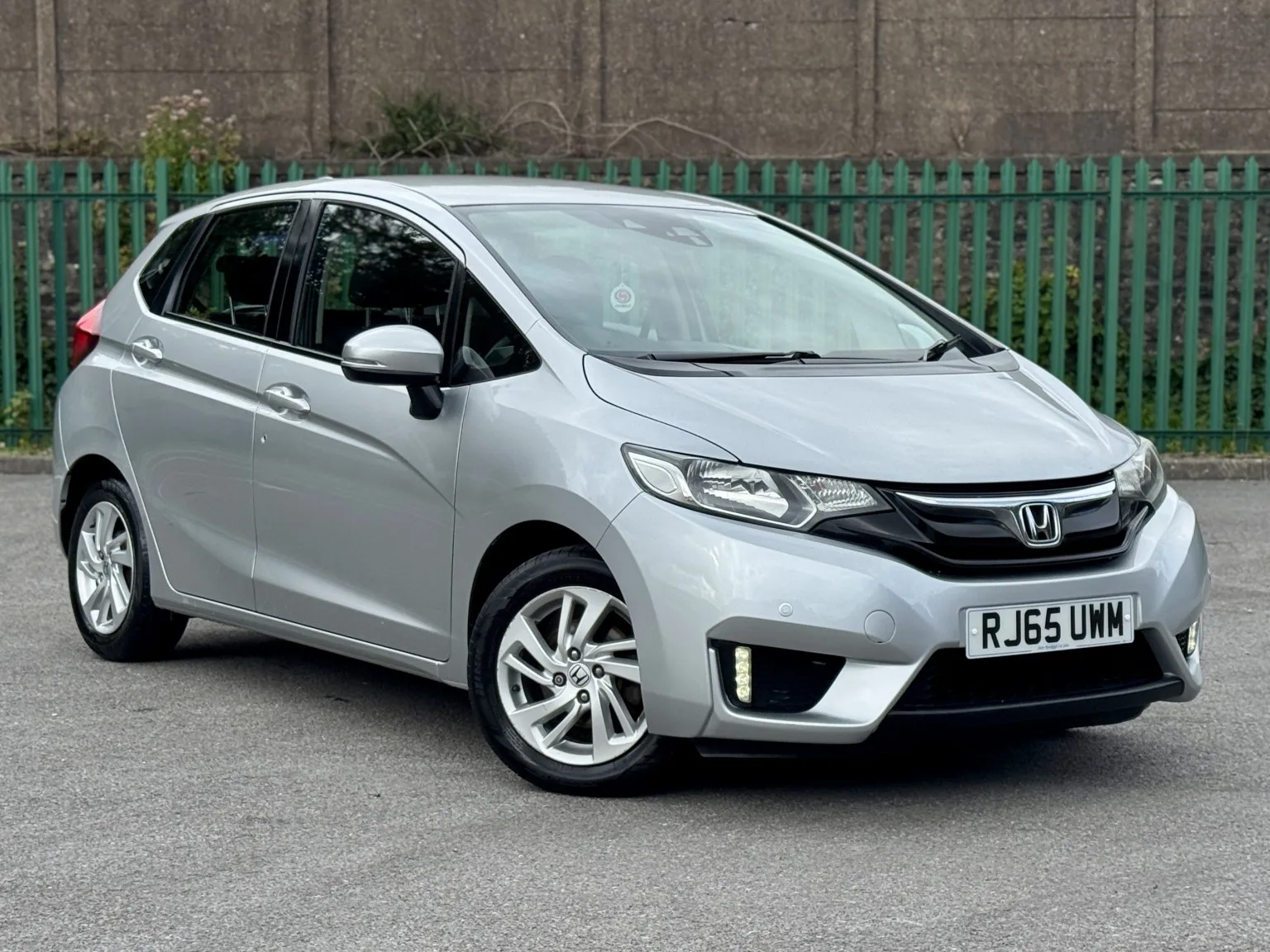 2015 Honda Jazz 1.3 i-VTEC SE