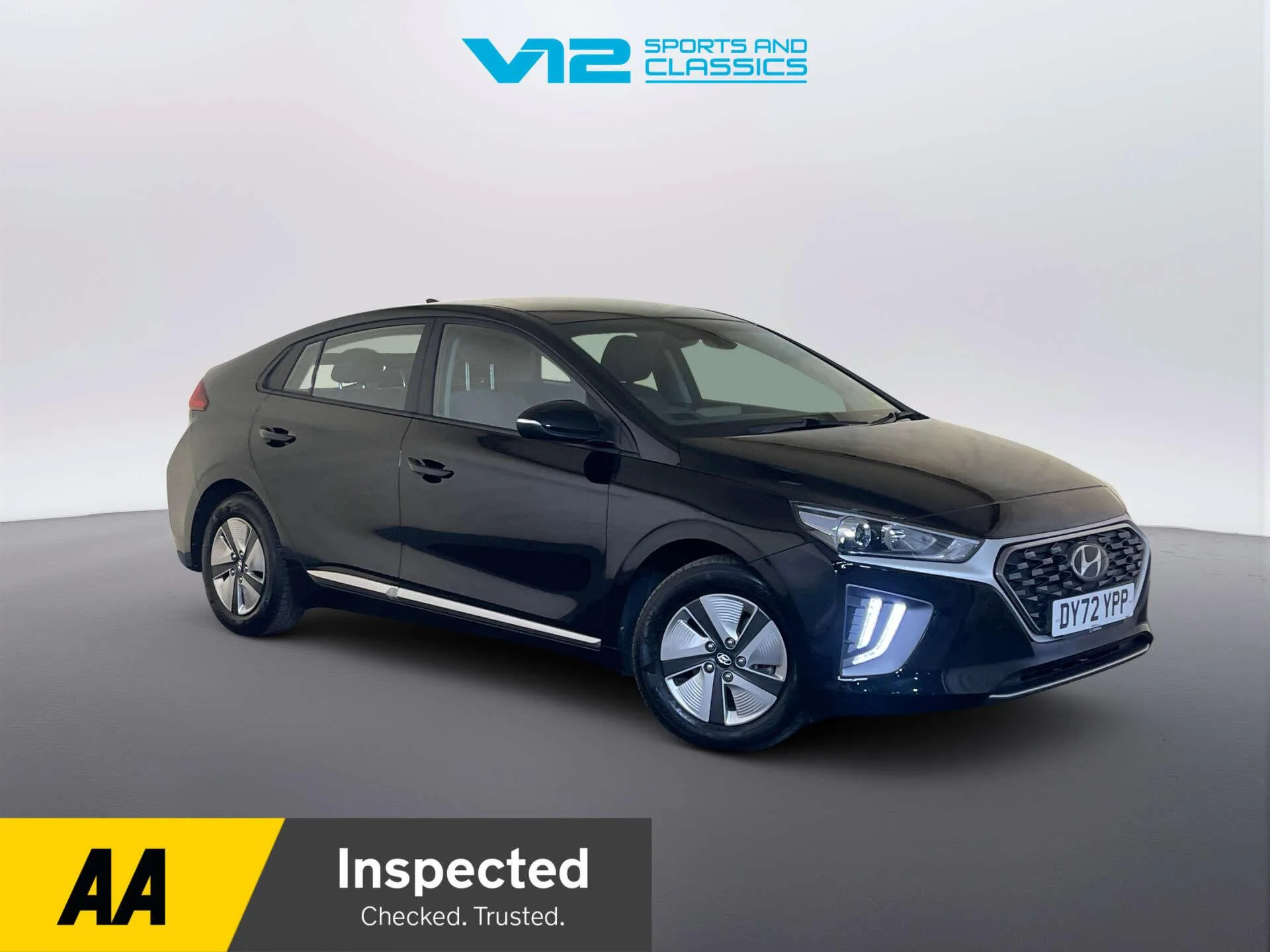 2022 Hyundai IONIQ 1.6 h-GDi SE Connect Hatchback 5dr Petrol Hybrid DCT Euro 6 (s/s) (141 ps)