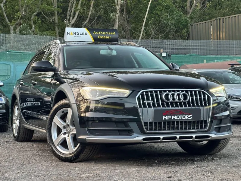 2015 Audi A6 Allroad 3.0 TDI V6 S Tronic quattro Euro 6 (s/s) 5dr