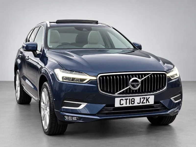 2018 Volvo XC60 2.0 T5 Inscription Auto AWD Euro 6 (s/s) 5dr