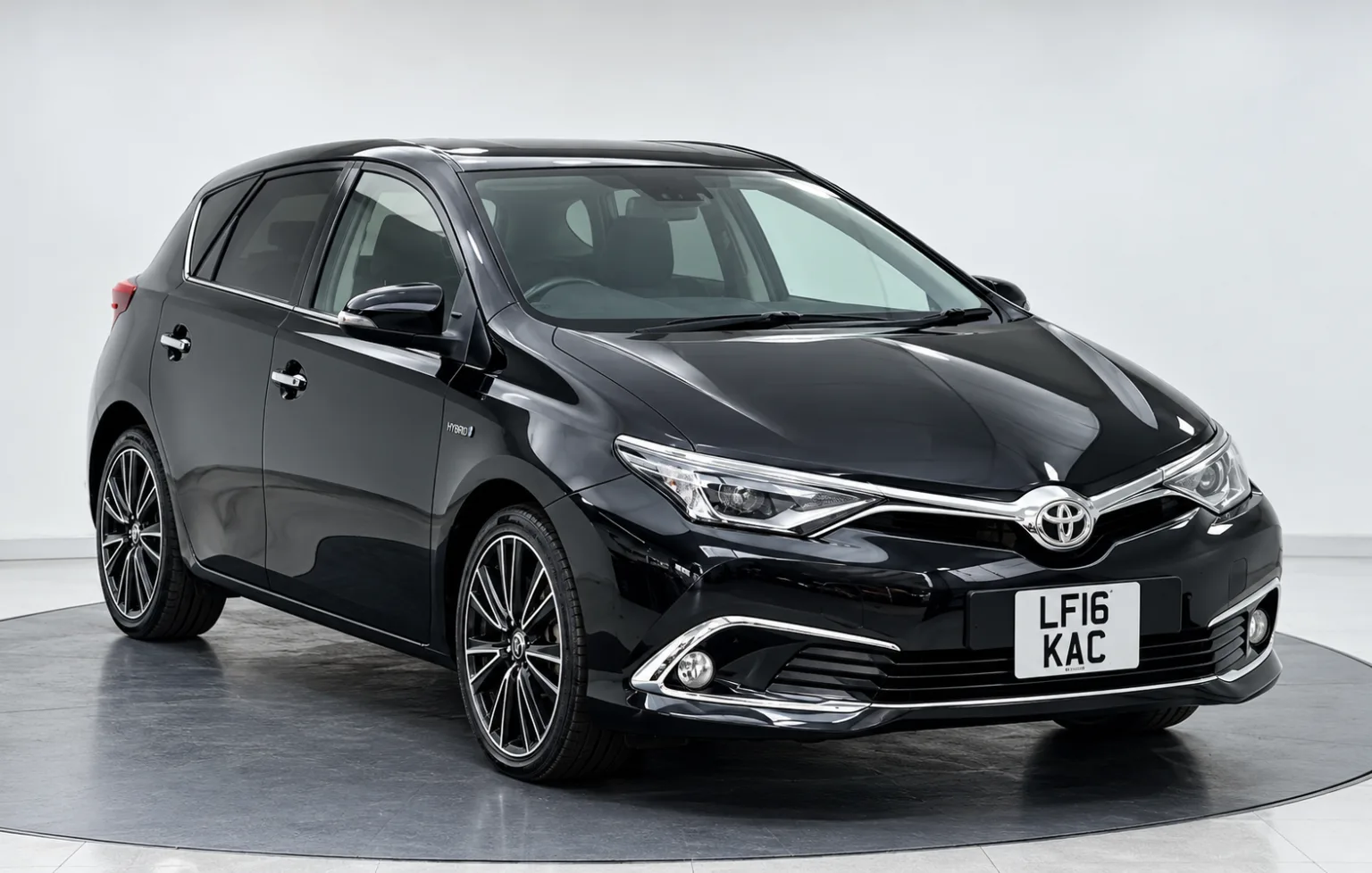 2016 Toyota Auris 1.8 VVT-h Design