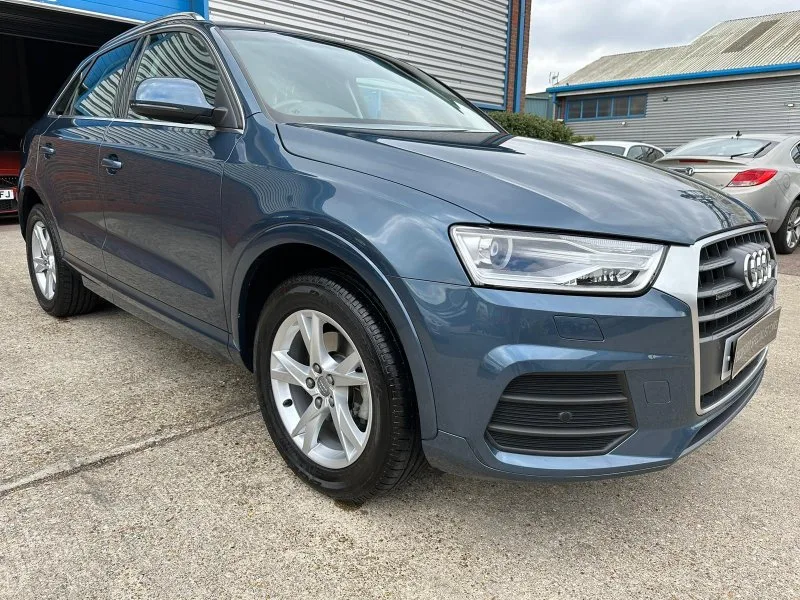 2016 Audi Q3 2.0T FSI Quattro SE 5dr S Tronic