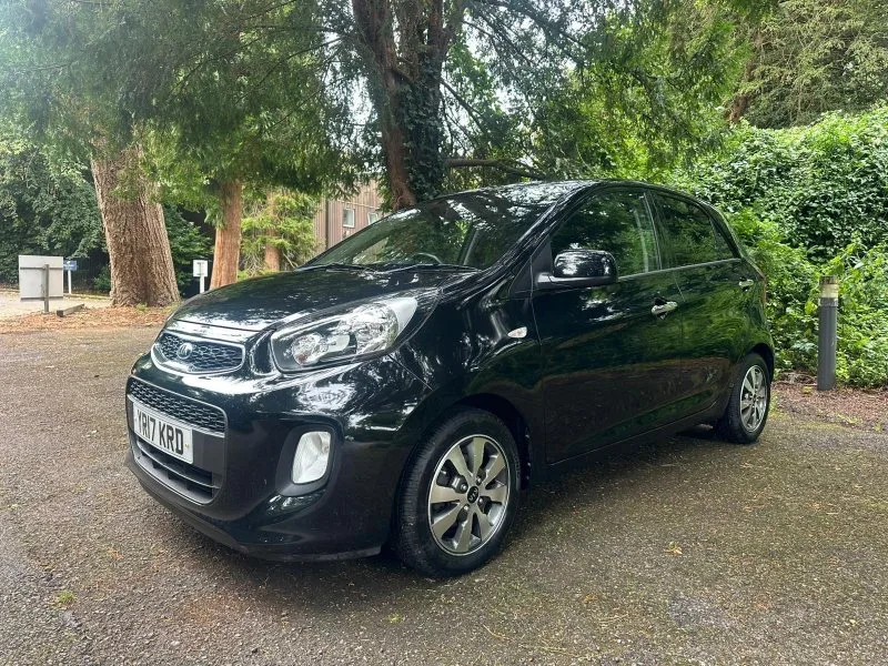 2017 Kia Picanto 1.25 SE Auto Euro 6 5dr