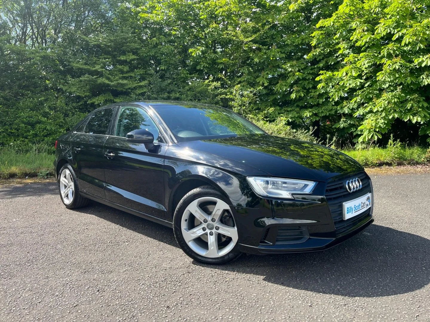 2017 Audi A3 2.0 TFSI Sport Euro 6 (s/s) 4dr