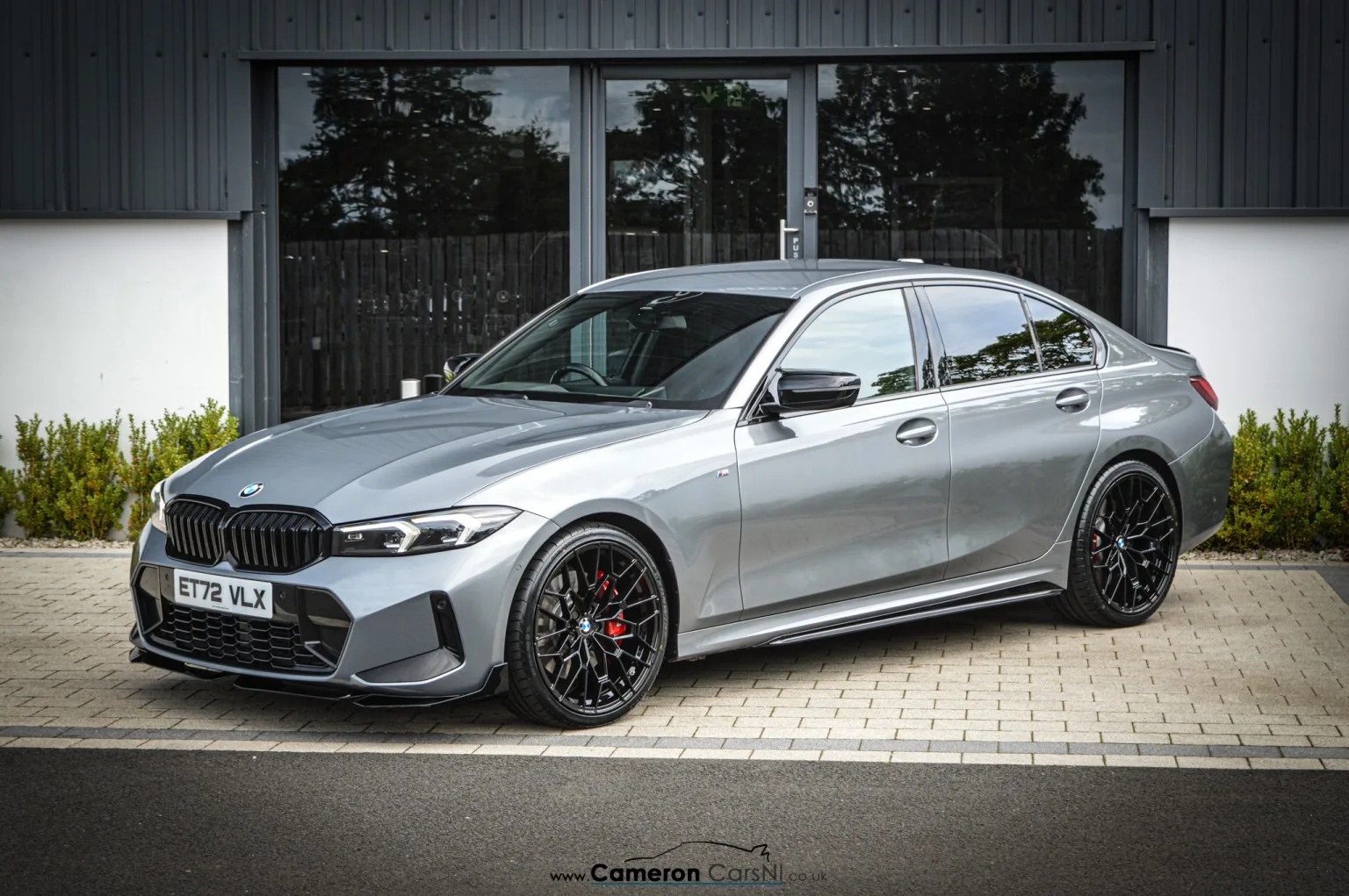 2023 BMW 3 Series 2.0 320d M Sport Saloon