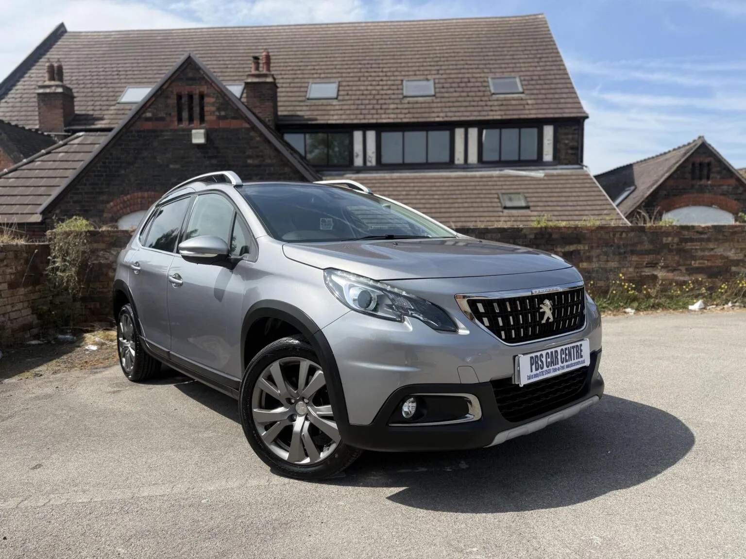 2019 Peugeot 2008 1.2 PureTech Allure Premium Euro 6 (s/s) 5dr