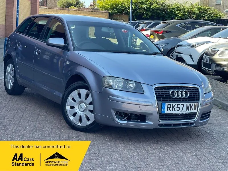 2007 Audi A3 1.6 Special Edition Sportback 5dr