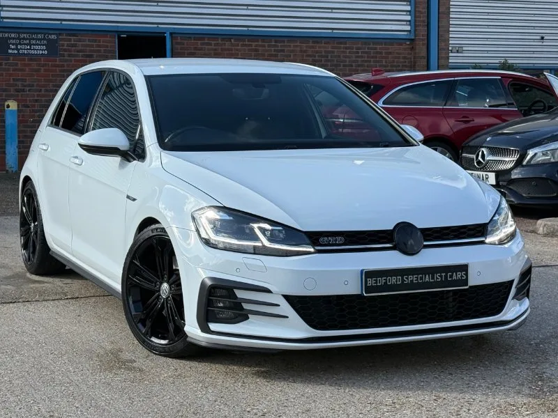 2018 Volkswagen Golf 2.0 TDI GTD Hatchback 5dr Diesel Manual Euro 6 (s/s) (184 ps)