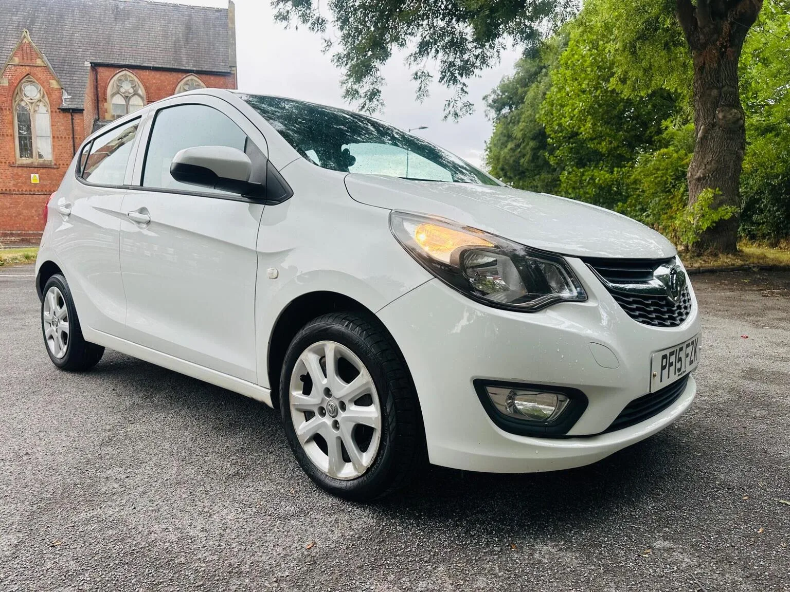 2015 Vauxhall Viva 1.0i SE Euro 6 5dr