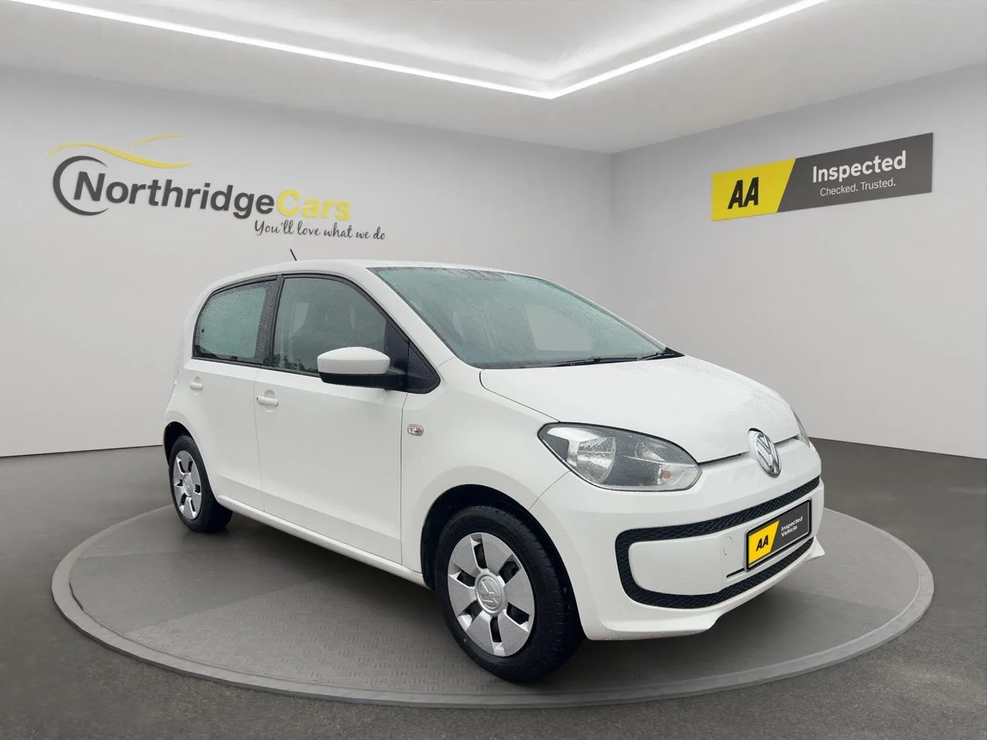 2015 Volkswagen Up 1.0 Move up! Euro 5 5dr