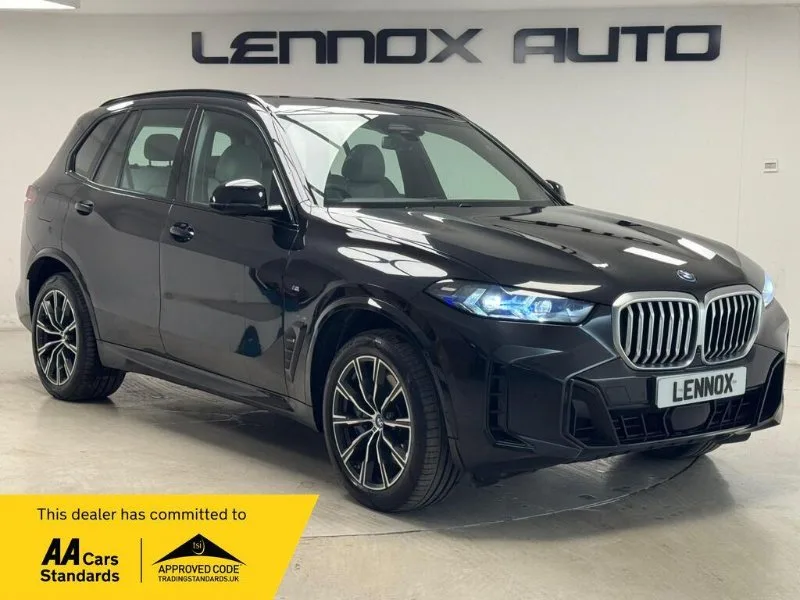 2023 BMW X5 3.0 50e 25.7kWh M Sport Steptronic xDrive Euro 6 (s/s) 5dr