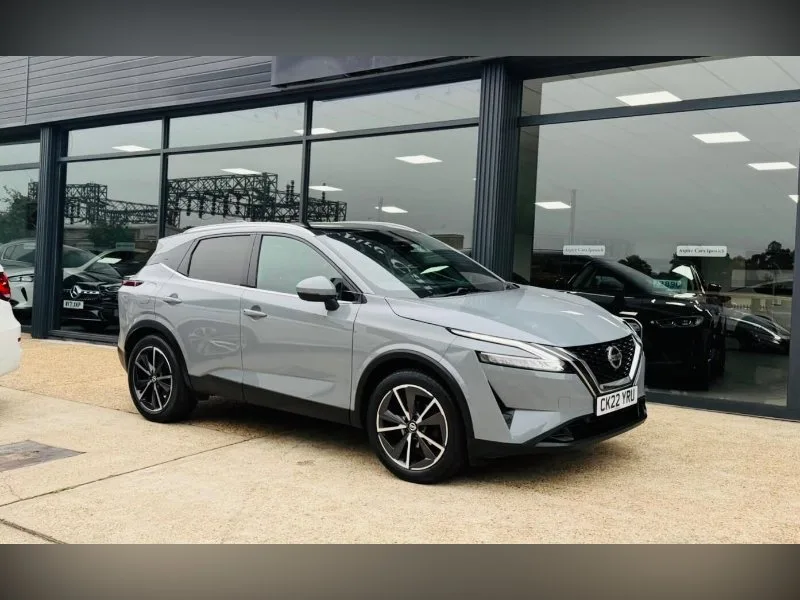 2022 Nissan Qashqai 1.3 DIG-T MHEV Tekna XTRON 4WD Euro 6 (s/s) 5dr