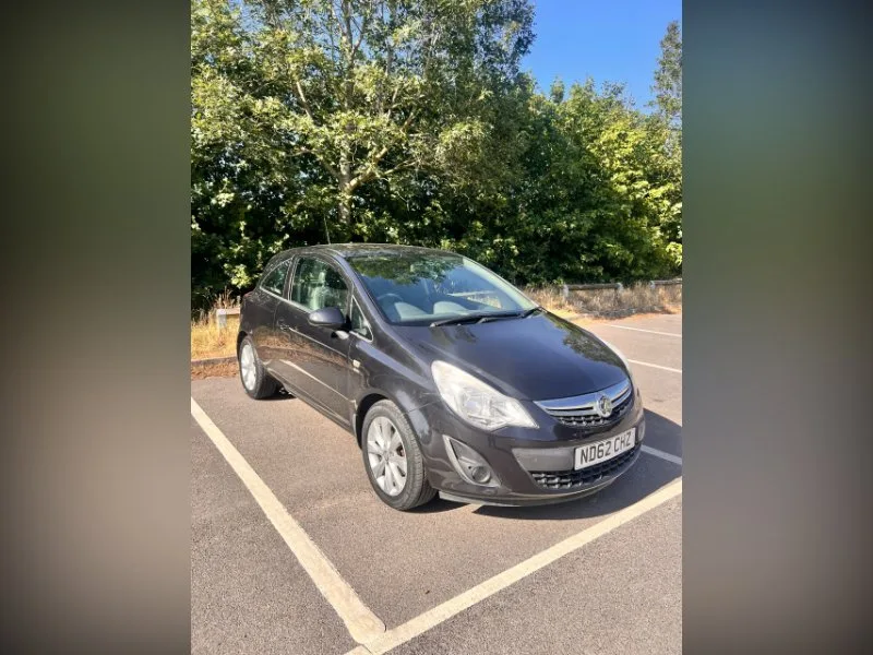 2012 Vauxhall Corsa 1.0 ecoFLEX 12V Active Hatchback 3dr Petrol Manual Euro 5 (A/C) (65 ps)