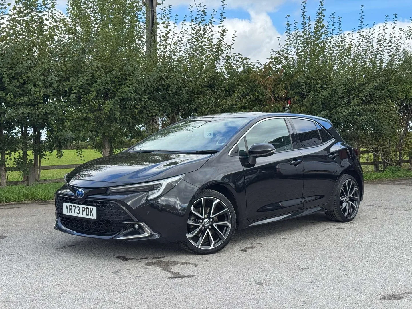 2023 Toyota Corolla 2.0 Corolla Excel HEV CVT 5dr