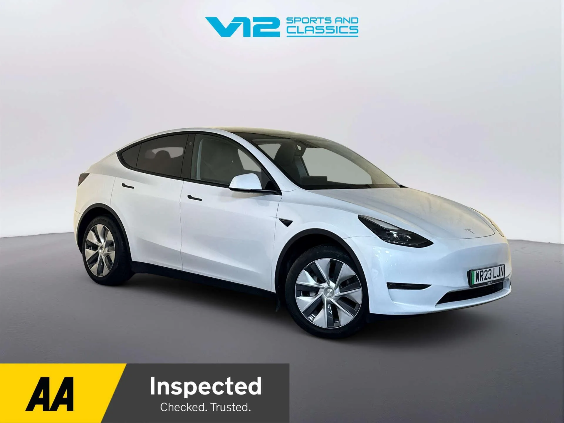 2023 Tesla Model Y (Dual Motor) Long Range SUV 5dr Electric Auto 4WDE (384 bhp)