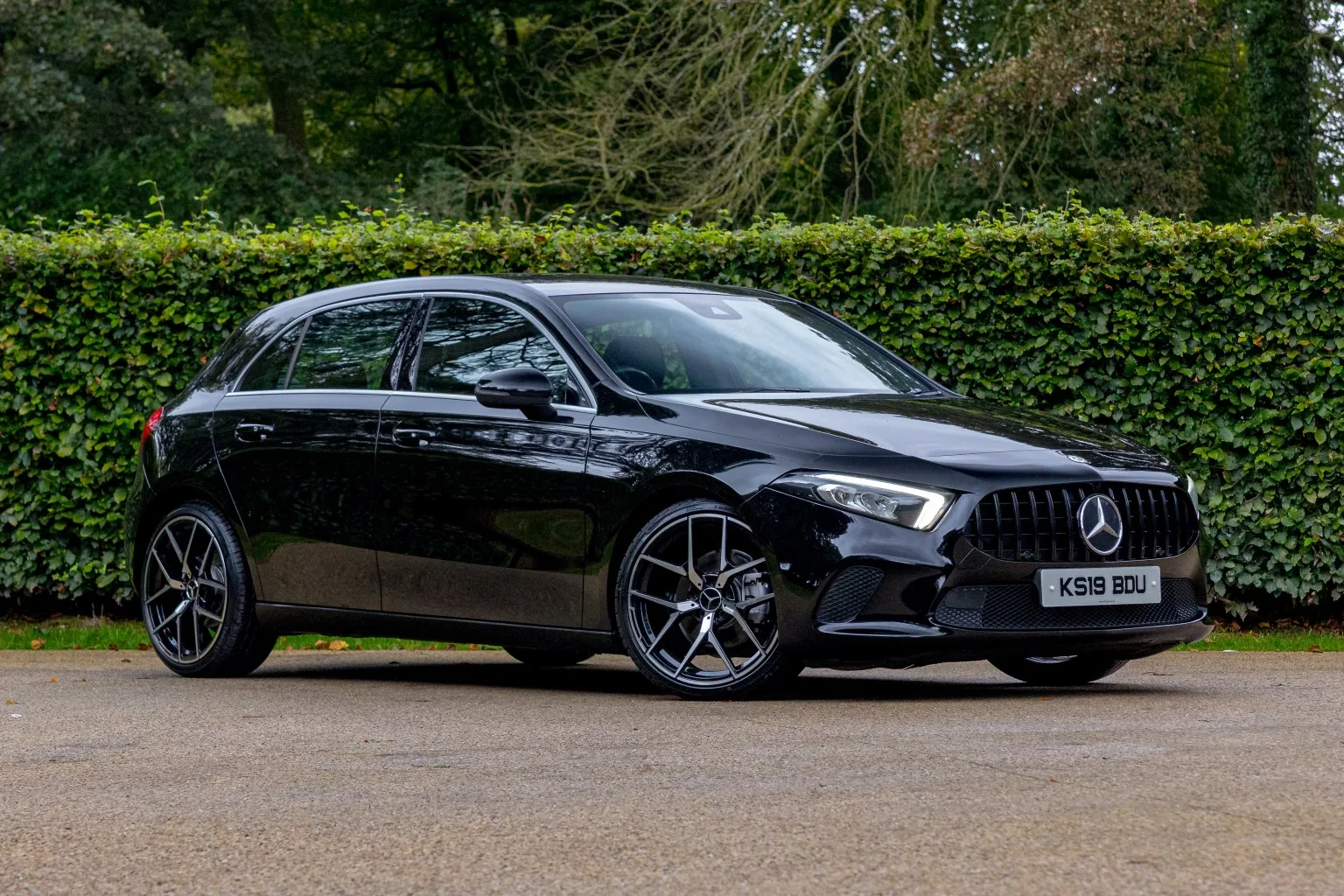 2019 Mercedes-Benz A Class 1.5 A180d Sport