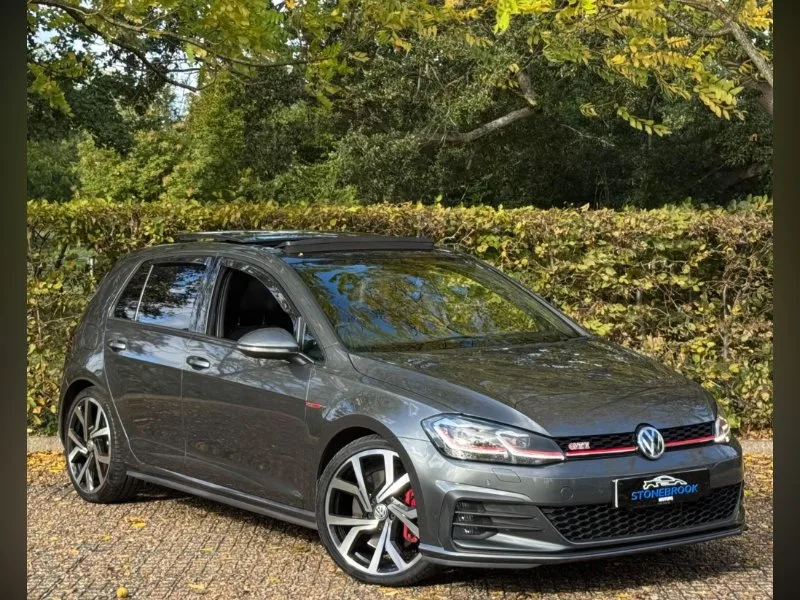 2018 Volkswagen Golf 2.0 TSI GTI Performance DSG Euro 6 (s/s) 5dr