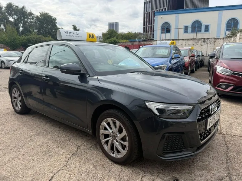 2019 Audi A1 1.0 TFSI 30 Sport Sportback S Tronic Euro 6 (s/s) 5dr