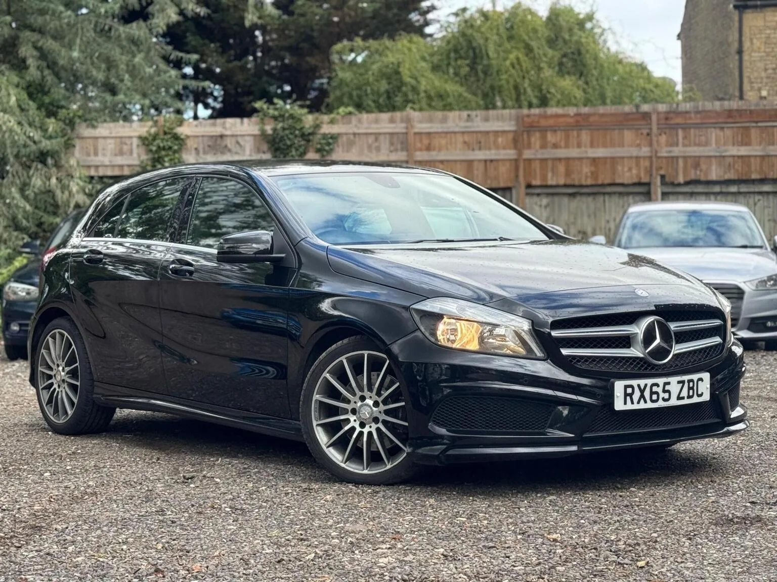 2015 Mercedes-Benz A Class 2.1 A220 CDI AMG Sport 7G-DCT Euro 6 (s/s) 5dr