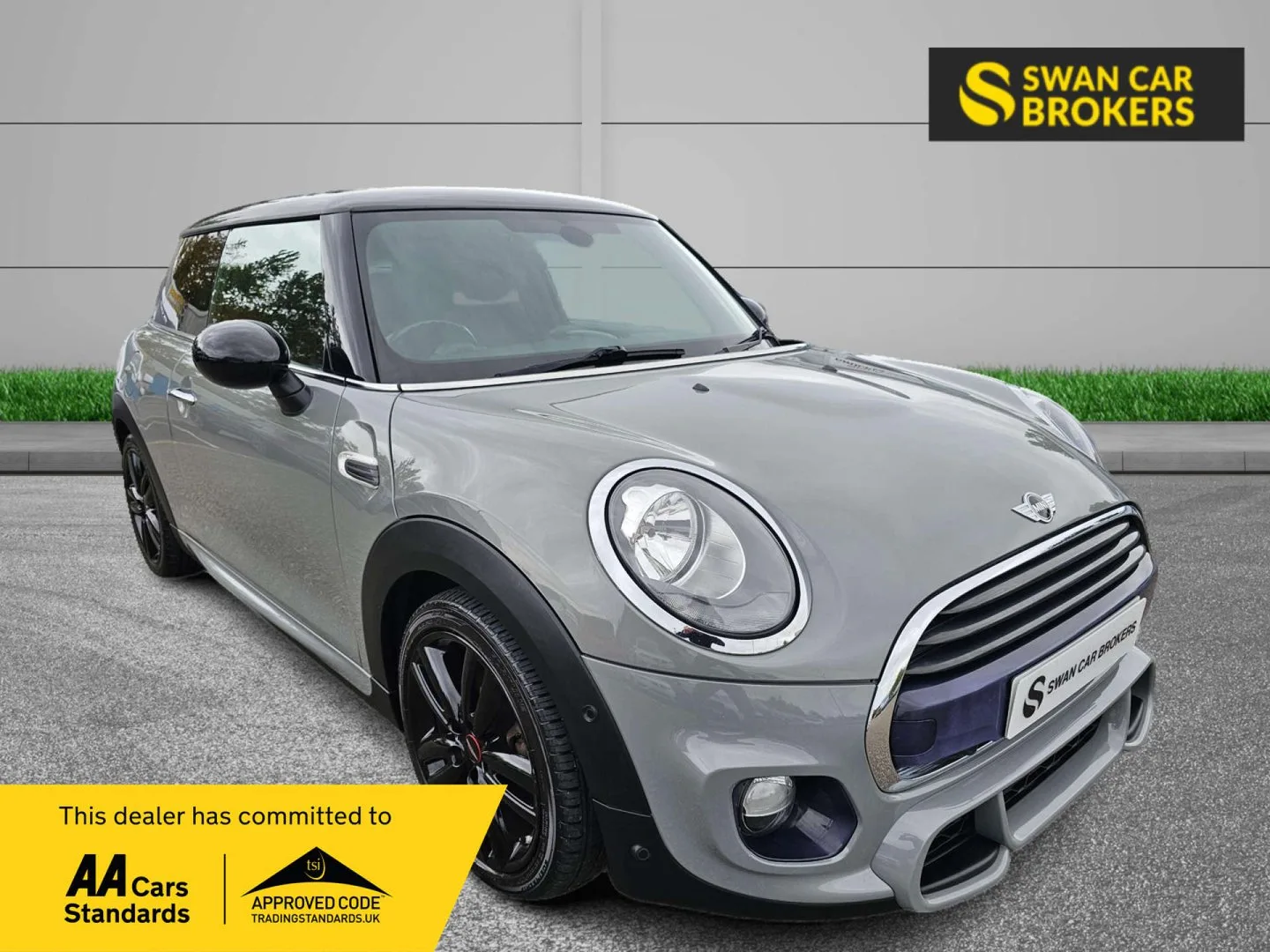 2017 MINI Hatch 1.5 Cooper Auto 3dr