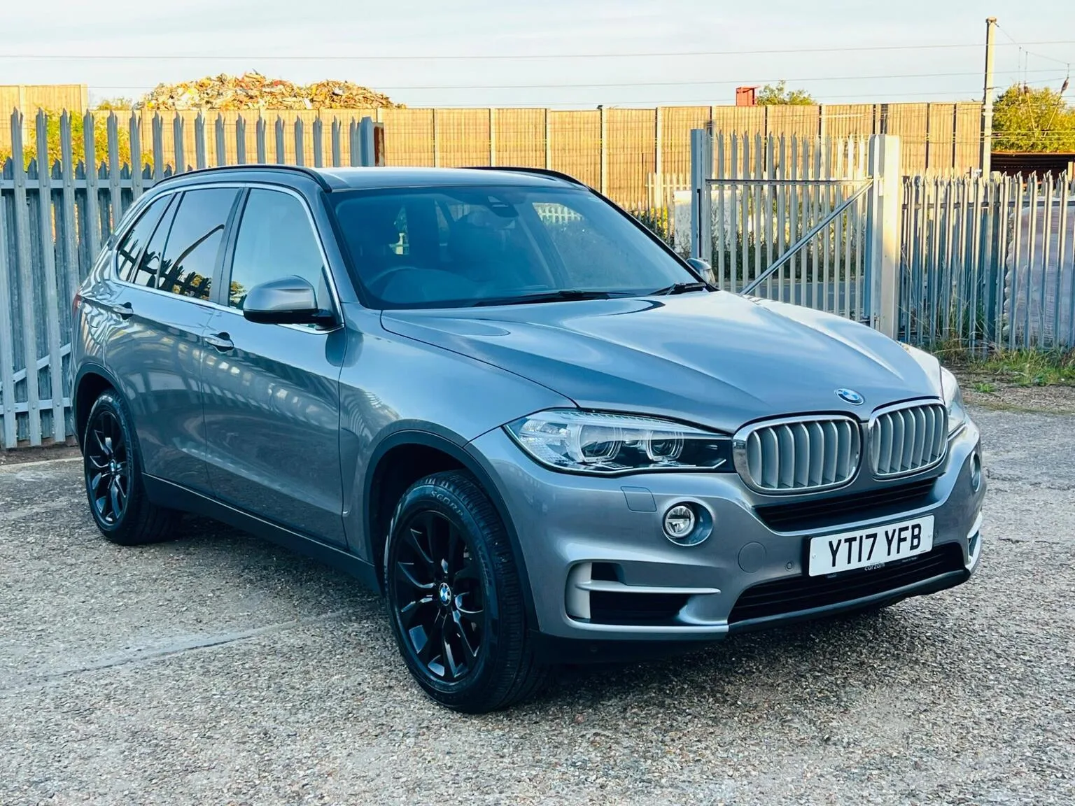 2017 BMW X5 3.0 40d SE Auto xDrive Euro 6 (s/s) 5dr