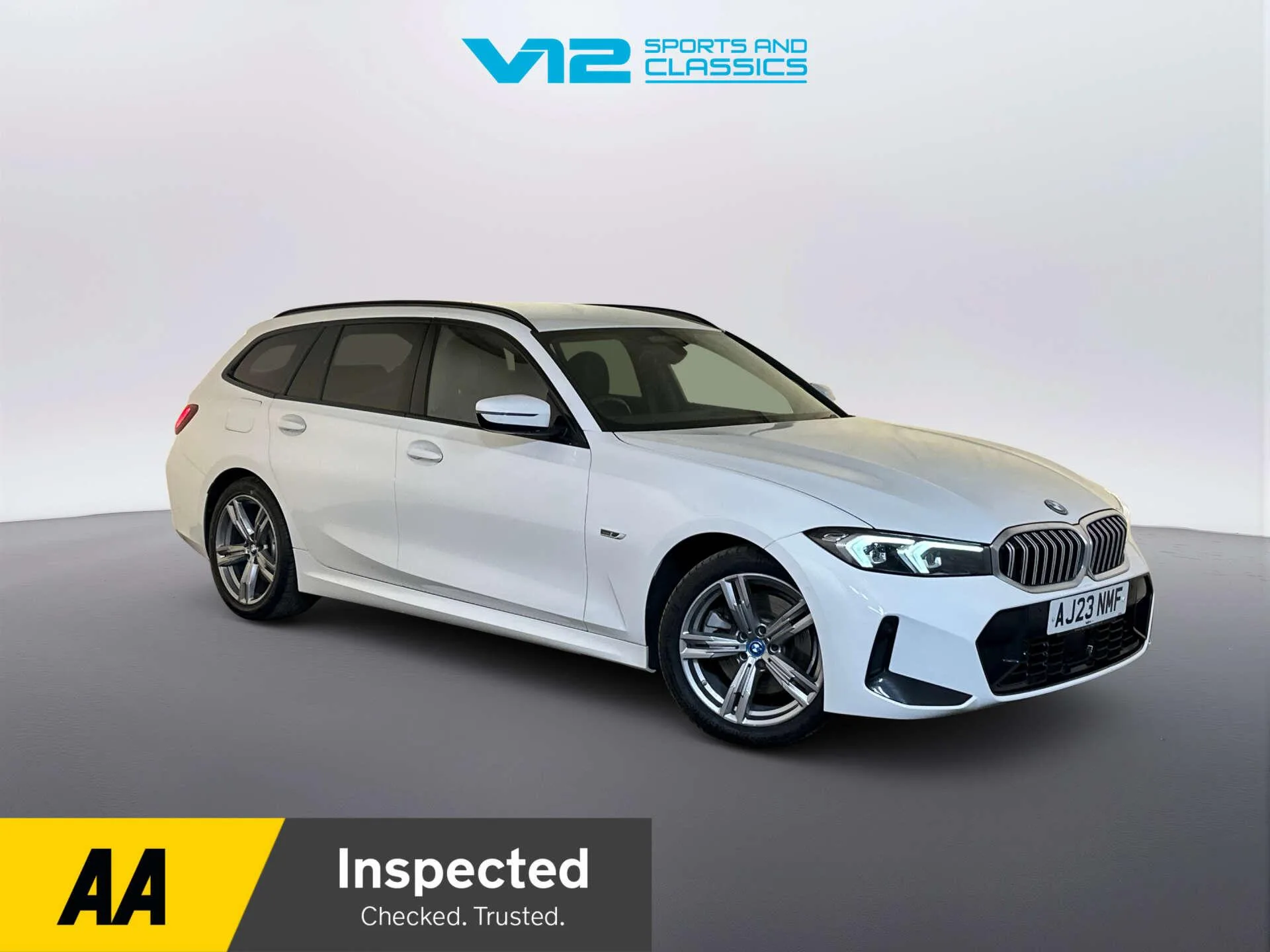 2023 BMW 3 Series 2.0 330e 12kWh M Sport Touring 5dr Petrol Plug-in Hybrid Auto Euro 6 (s/s) (292 ps)