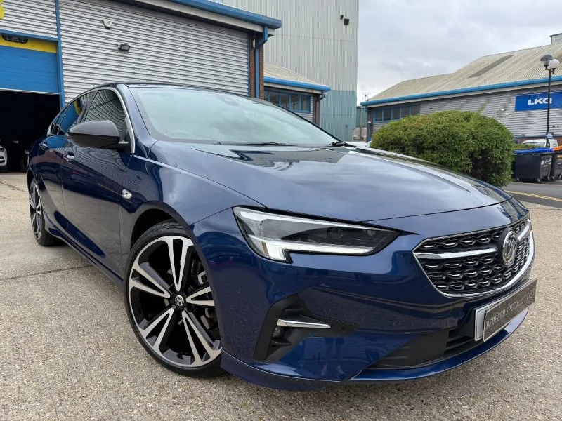 2021 Vauxhall Insignia 2.0 Turbo D [174] SRi Vx-line Nav 5dr Auto