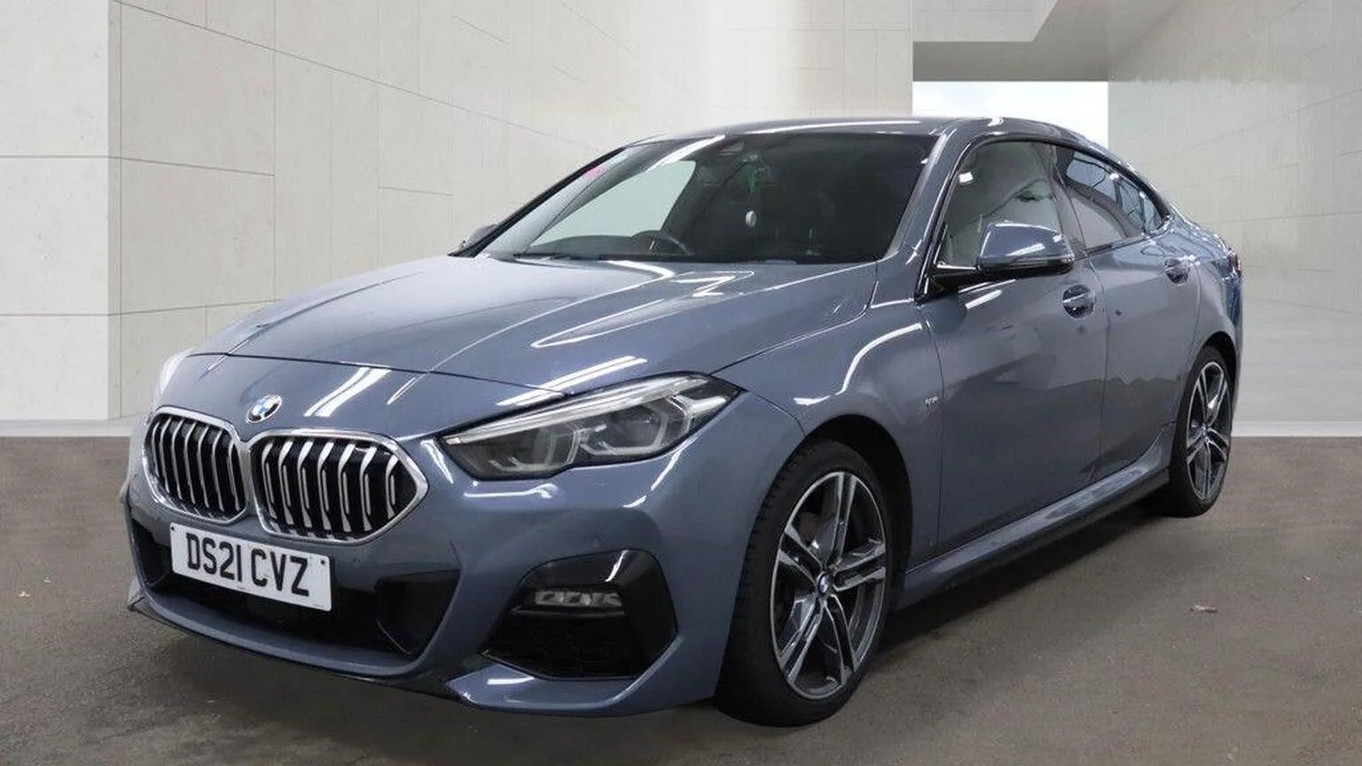 2021 BMW 2 Series Gran Coupe 1.5 218i M Sport DCT Euro 6 (s/s) 4dr