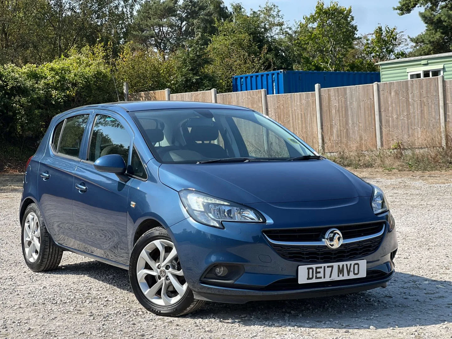 2017 Vauxhall Corsa 1.4 Corsa Energy AC ecoFLEX 5dr
