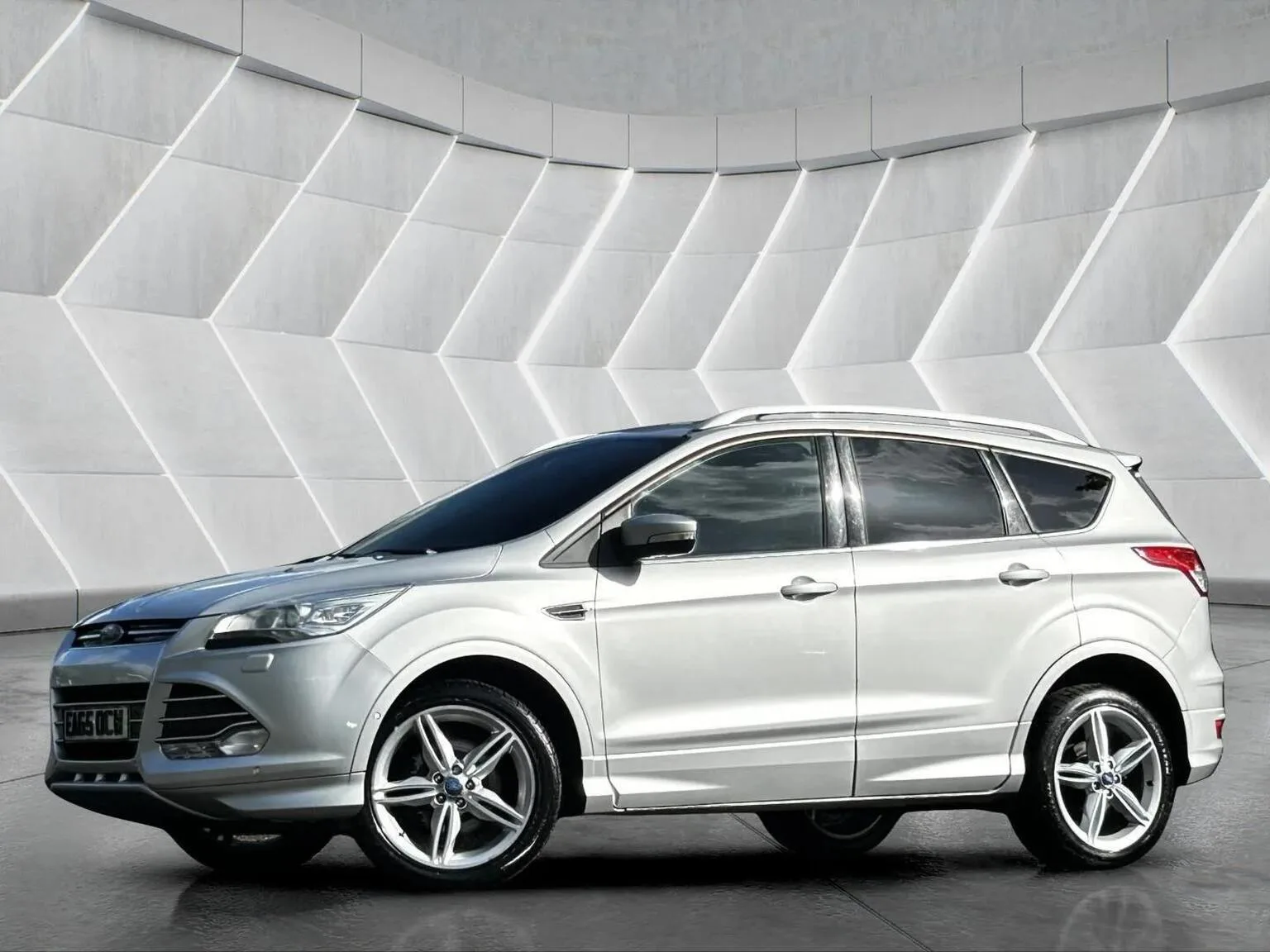 2015 Ford Kuga 1.5T EcoBoost Titanium X Sport Auto AWD Euro 6 (s/s) 5dr