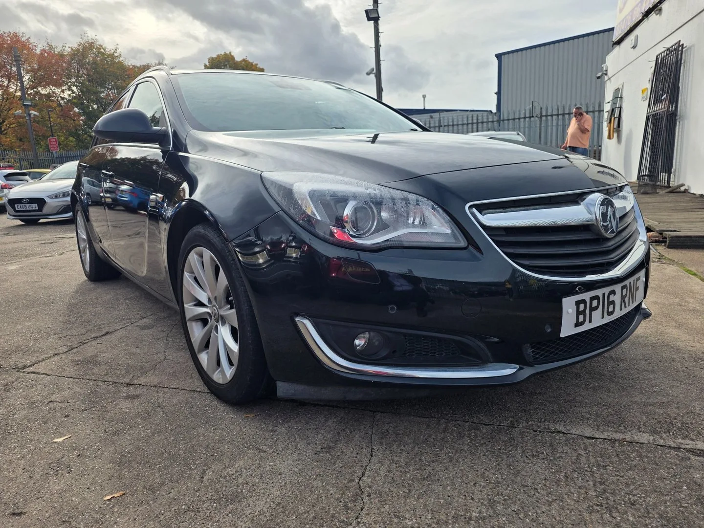 2016 Vauxhall Insignia ELITE CDTI ECOFLEX S/S