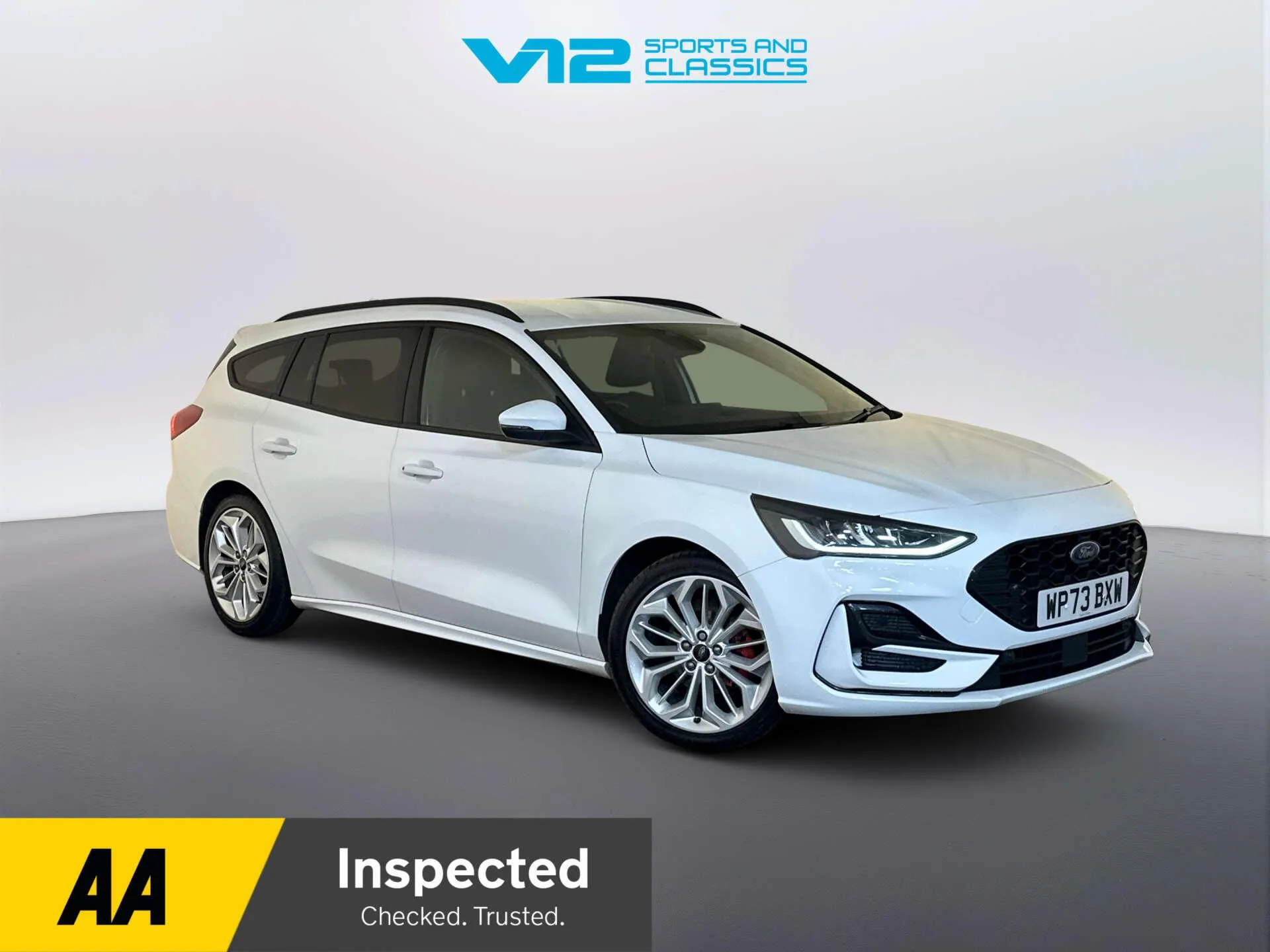 2023 Ford Focus 1.0T EcoBoost MHEV ST-Line X Estate 5dr Petrol Hybrid DCT Euro 6 (s/s) (125 ps)