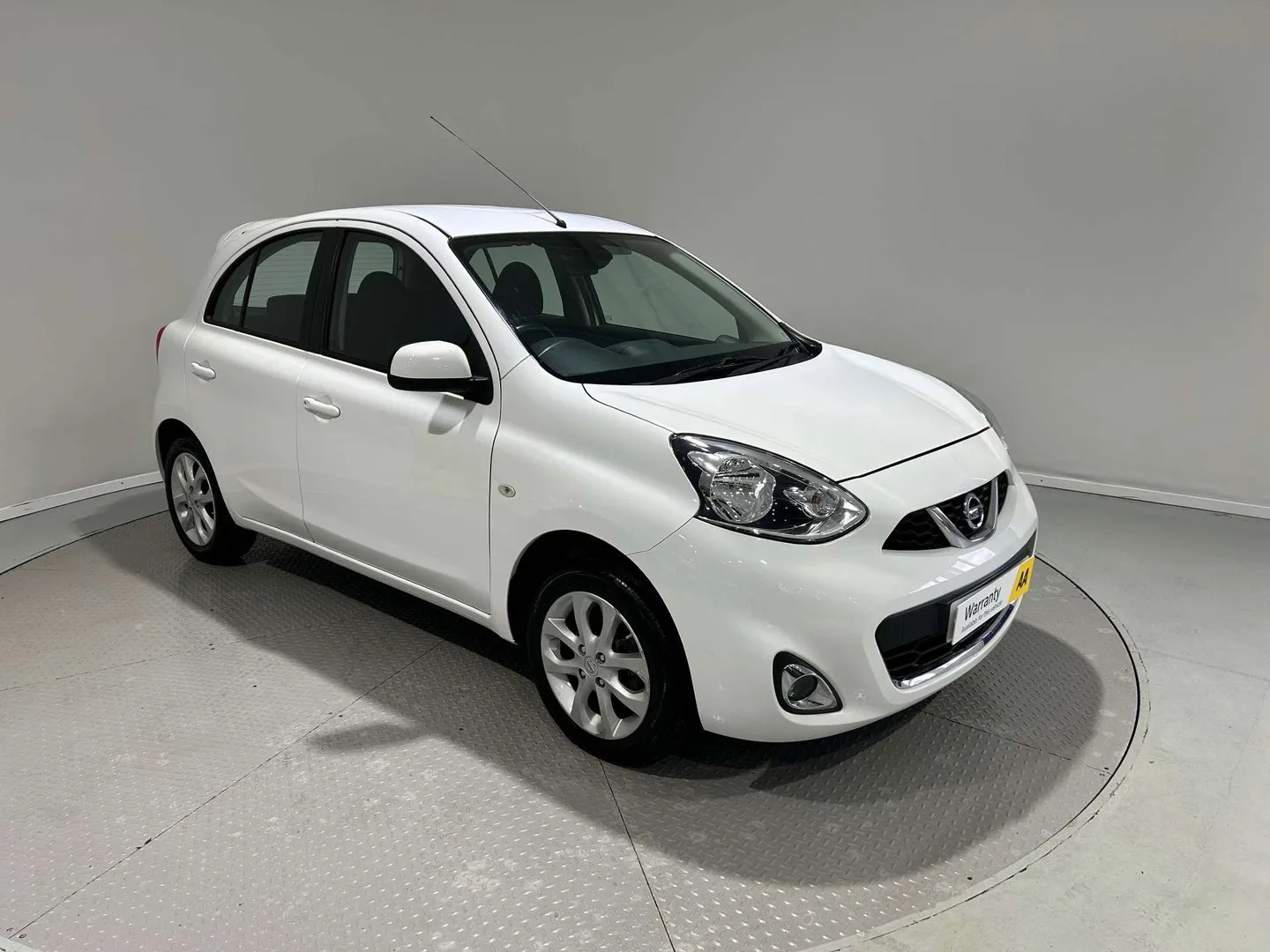2015 Nissan MICRA 1.2 Micra Acenta 5dr