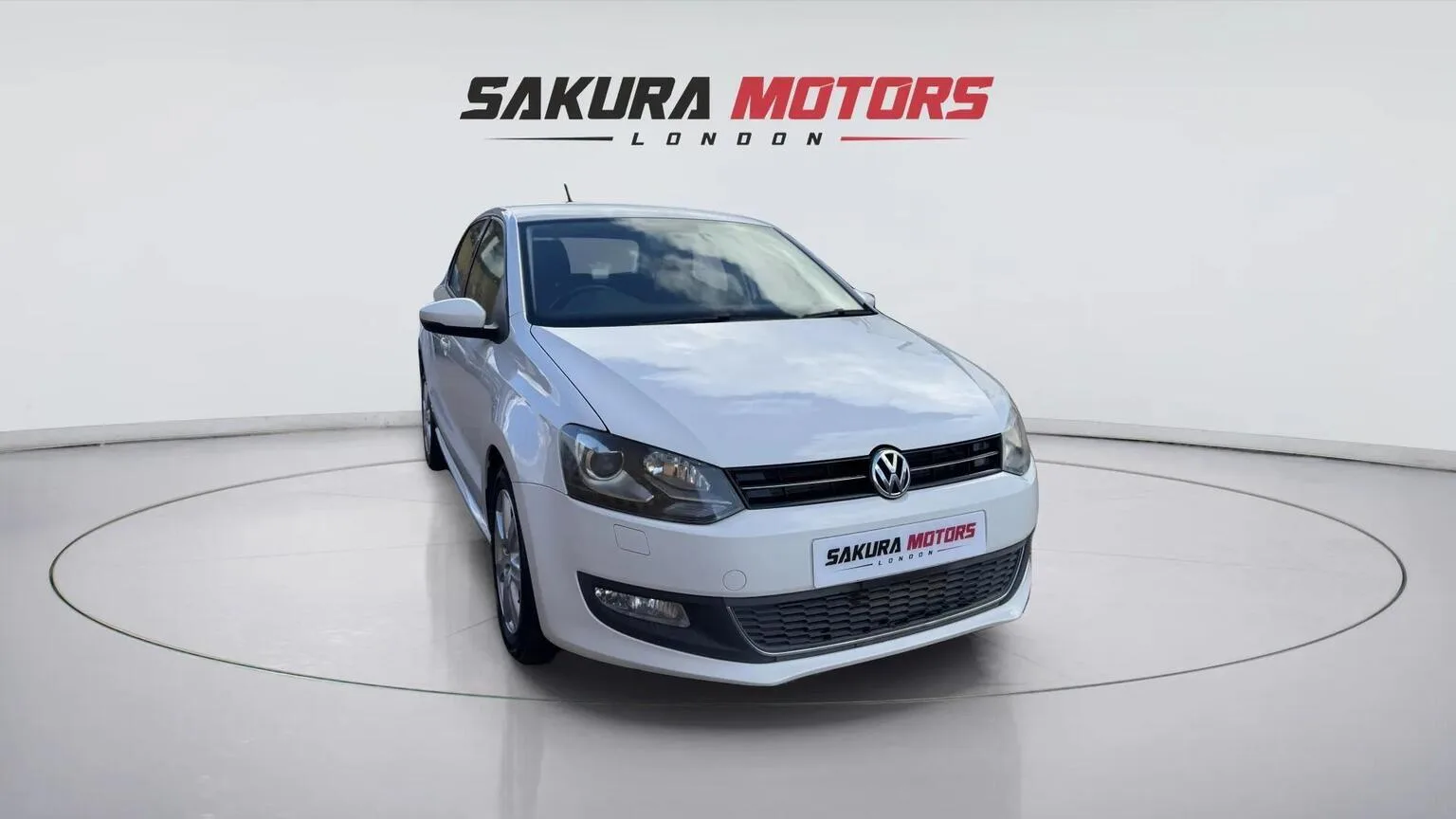 2012 Volkswagen Polo 1.2 TSI BlueMotion Tech Match DSG Euro 6 (s/s) 5dr