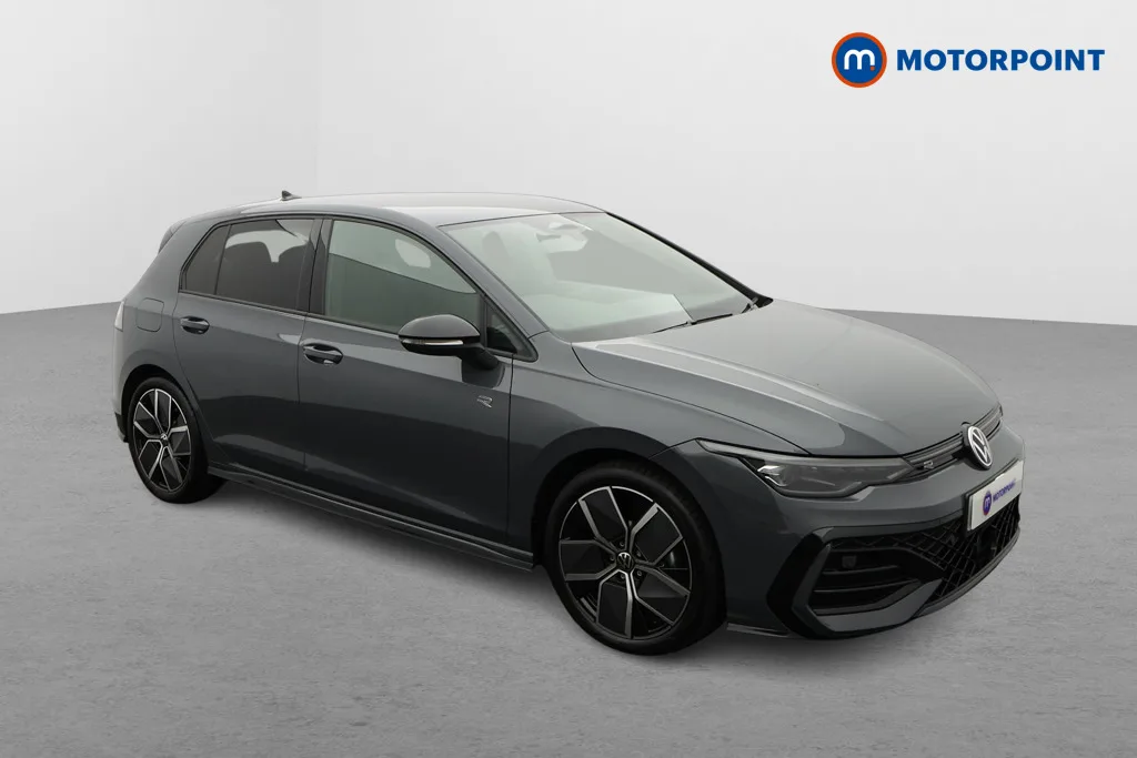 2026 Volkswagen Golf 1.5 eTSI 150 Black Edition 5dr DSG