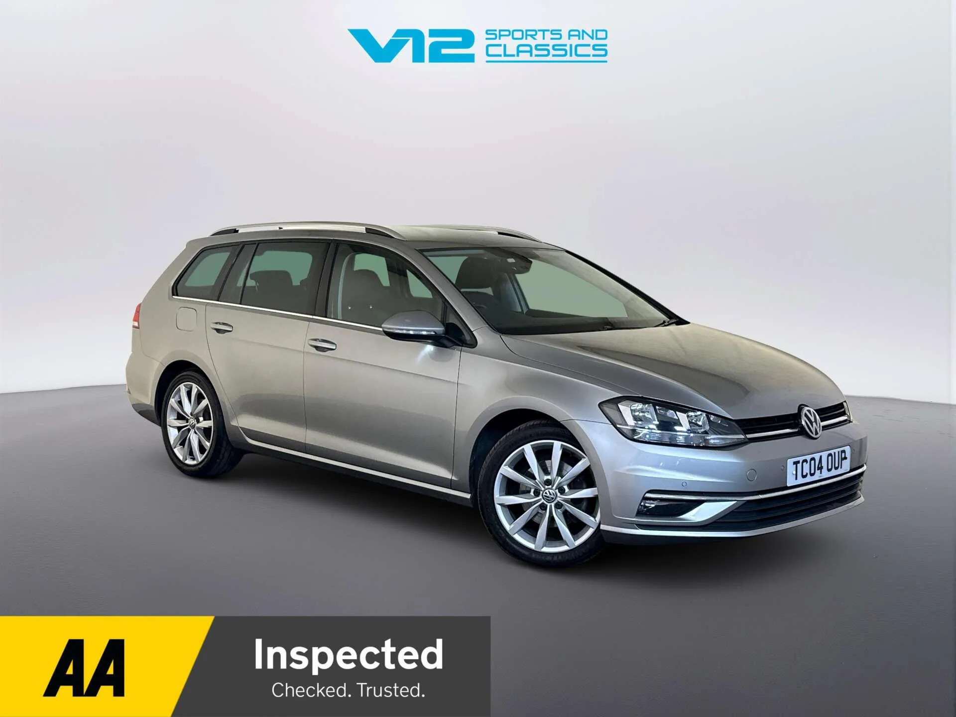2018 Volkswagen Golf 1.5 TSI EVO GT Estate 5dr Petrol Manual Euro 6 (s/s) (150 ps)