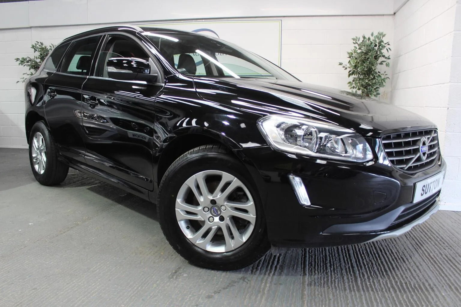 2017 Volvo Xc60 2.0 D4 SE Nav Auto Euro 6 (s/s) 5dr