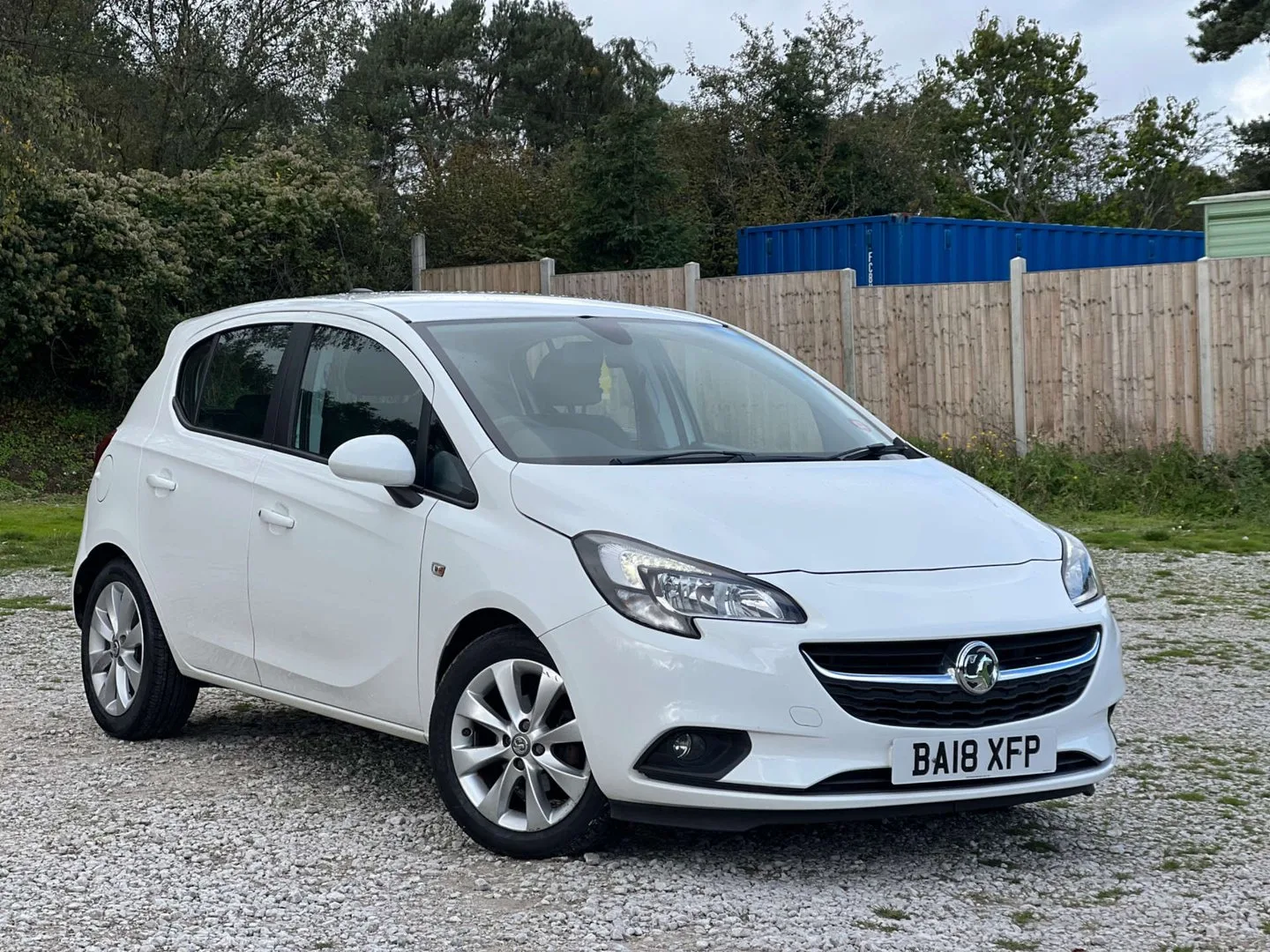 2018 Vauxhall Corsa 1.4 Corsa Energy 5dr