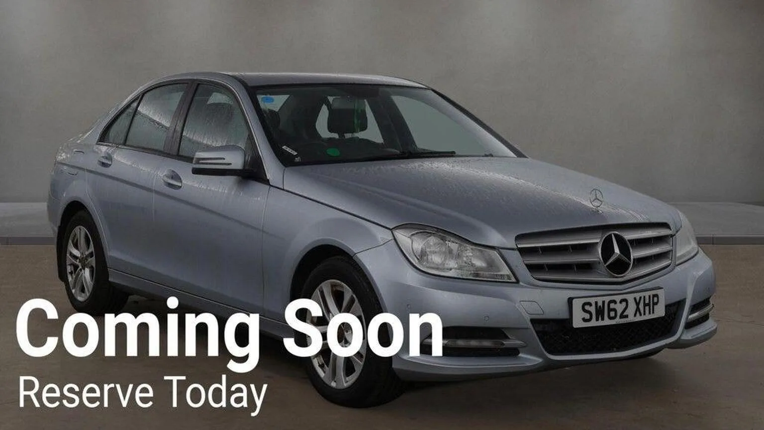 2012 Mercedes-Benz C Class 2.1 C220 CDI BlueEfficiency Executive SE G-Tronic+ Euro 5 (s/s) 4dr