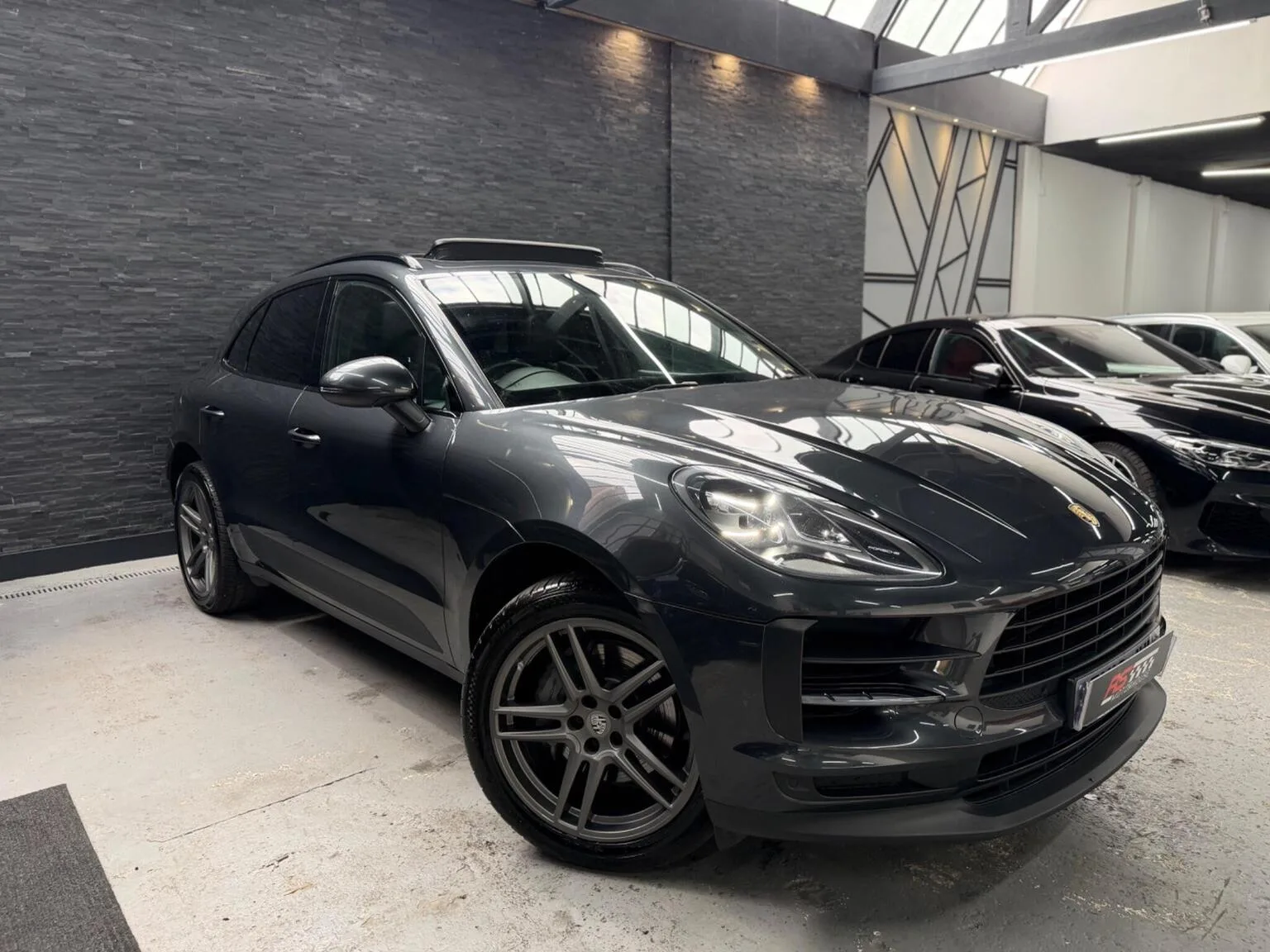 2019 Porsche Macan 3.0T V6 S PDK 4WD Euro 6 (s/s) 5dr