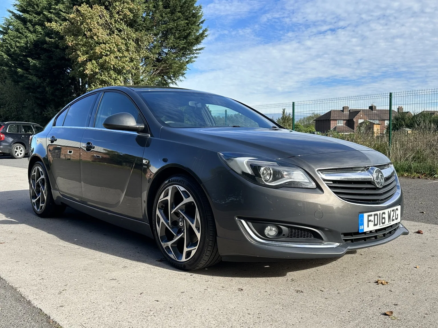 2016 Vauxhall Insignia 2.0 CDTi SRi VX Line Nav