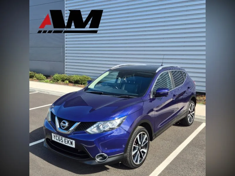 2015 Nissan Qashqai 1.5 dCi Tekna SUV 5dr Diesel Manual 2WD Euro 6 (s/s) (110 ps)