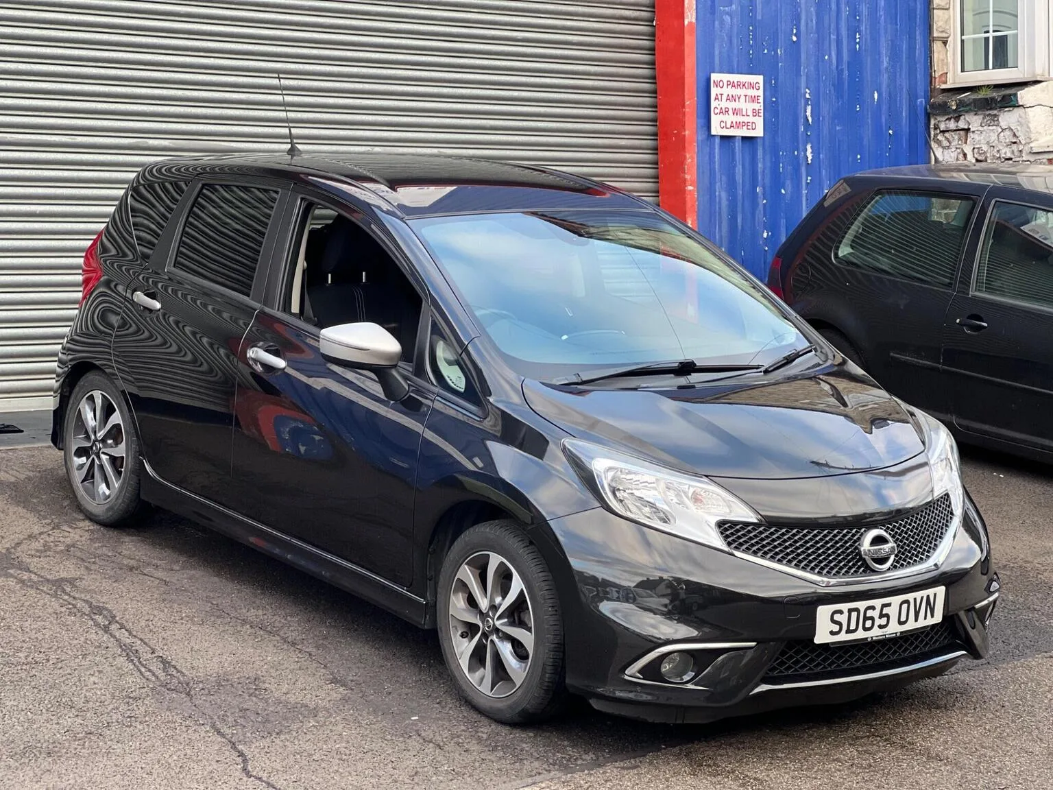 2015 Nissan Note 1.2 n-tec Euro 6 (s/s) 5dr